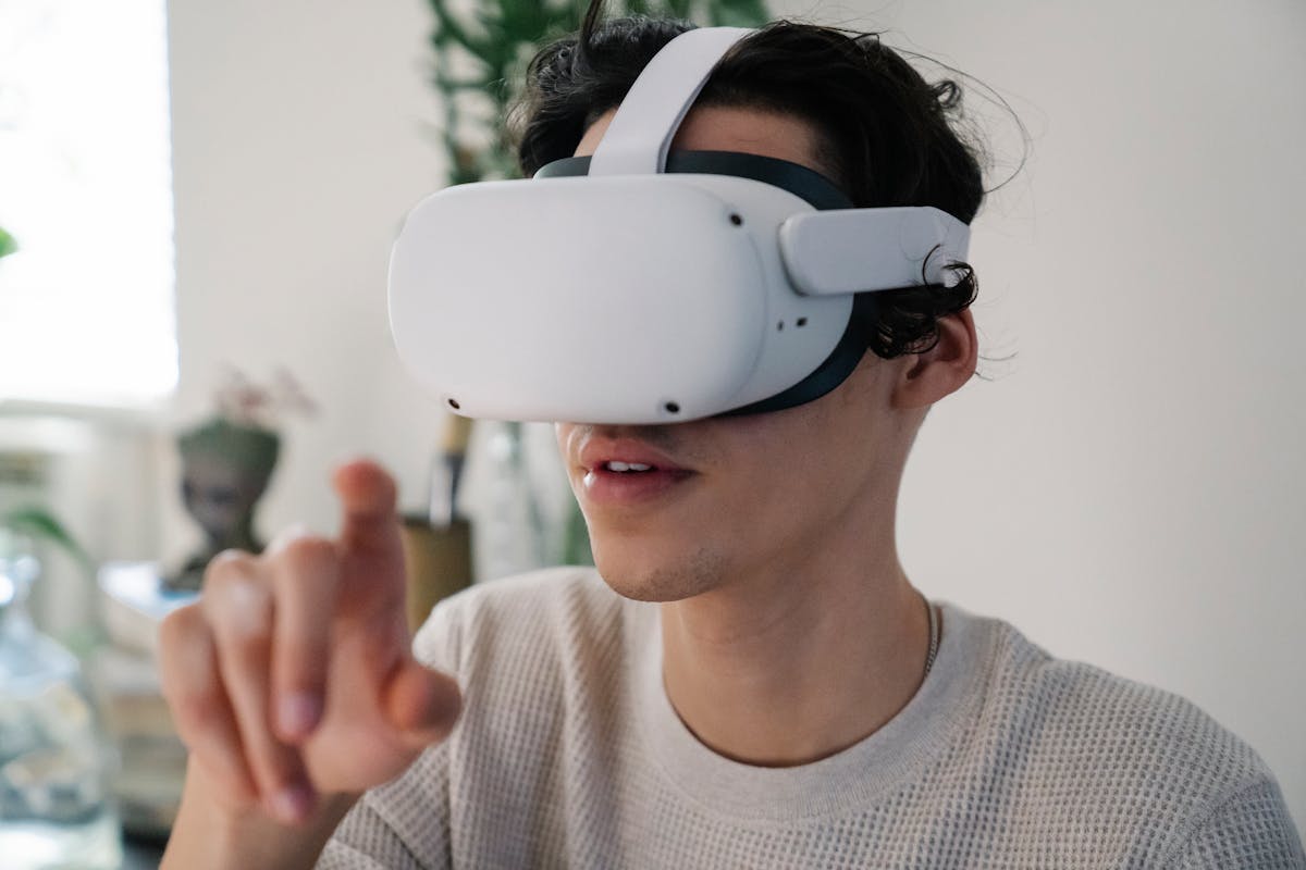 Digitale Lösung VR